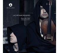 Duo Van Vliet - Lachrymae Revisited