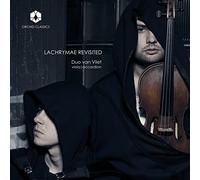 Duo van Vliet - Lachrymae Revisited [Duo van Vliet: Ian Anderson; [CD]