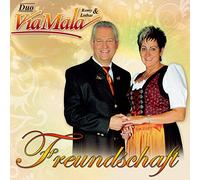Duo Via Mala,Romy & Lothar - Freundschaft