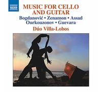 Duo Villa-Lobos - Music for Cello and Guitar
