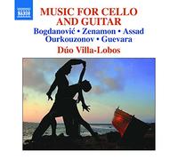Duo Villa-Lobos - Music for Cello and Guitar
