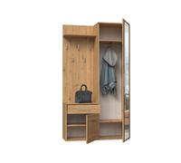 Duo Wardrobe Artisan Oak - Best Offer
