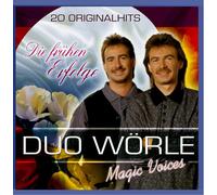 Duo Wörle - Die Frühen Erfolge-20 Originalhits