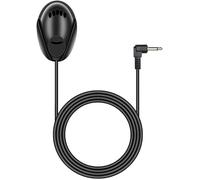 DUOBAGMA Car Microphone, 3.5 MM External Microphone Mic for PC Phone DVD Car Stereo Radio Navigation