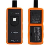 DUOBAGMA EL-50448 Auto TPMS Programming Tool Learning System Tool for OPEL/GM OEC-T, Tire Pressure Reset Learning Tool