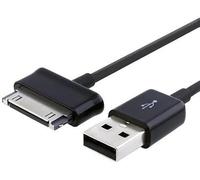 DUOBAGMA Tablet PC Charging Cable USB Sync Data Cable for Galaxy Tab 2 10.1 P5100 P5110 P 5100 Charger