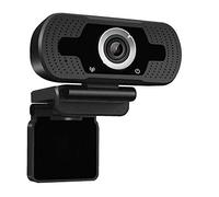 DUOBAGMA USB Webcam with Microphone, Wide Angle Webcam for Desktop, 4K HD Autofocus Computer Web Camera for Video Calls, Recording, Conferences, Games