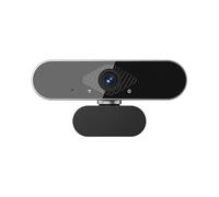 DUOBAGMA Webcam with Microphone Camera PC Cam 1080p HD Mini Facecam Video Conference 360° Adjustable USB Web Cam Plug & Play for Conference Live Streaming Recording