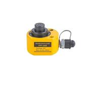 DUOCAI Hydraulic Ram Jack Multi-Section Stroke 10T-50T Hydraulic Ram Jack Multi-Section Stroke 24-65mm Hydraulic Cylinder Ultra-thin Multi-section Lifting Jack(FPY-20D)