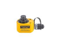 DUOCAI Hydraulic Ram Jack Multi-Section Stroke 10T-50T Hydraulic Ram Jack Multi-Section Stroke 24-65mm Hydraulic Cylinder Ultra-thin Multi-section Lifting Jack(FPY-10D)