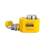 DUOCAI Hydraulic Ram Jack Multi-Section Stroke 5T/10T/20T/30T/50T Portable Hydraulic Lifting Jack Split Hydraulic Booster Hydrocylinder for Shipbuilding Construction(10T)