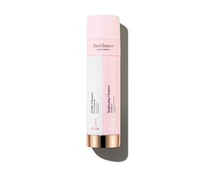 DuoCleanse Cleanse & Brighten from Sculpted by Aimee 200ml - 2-in-1 Vegan Gentle & Brightening Cleansers for Skincare - Normal, Oily & Sensitive Skin