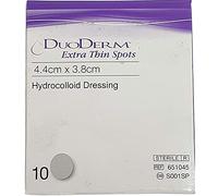 DuoDerm Extra Thin Dressing - 1 3/4" X 1 1/2"