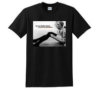 DUOduoAi The Last Shadow Puppets T Shirt The Age of The Understatement Size S Black