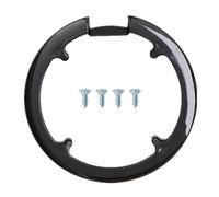 Duoduole 1 PCS Bike Chain Guard Protector durable Crank Ring Protector Bike Sprocket Cover Chain Wheel Protector Cover Accessories for Mountain Bike, Bike Chainring Guard