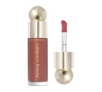 Duoffanny Liquid Blush Soft Cream Face Blush, Long-lasting Blendable Lightweight Moisturizing Beauty Makeup for Cheeks, Natural Looking Matte Finish Dewy Skin Tint (#05 Love)
