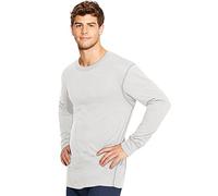 Duofold Men's Thermal Wicking Crew 1-Pack, Winter White, Medium