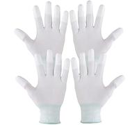 DUOHNBM 2 Pair of Quilting Gloves for Free-Motion Sewing (L)