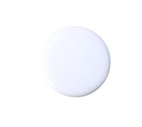 DUOHNBM 5 Pcs 23.5cm Blank Hand Drawn Frisbee DIY for Outdoor Competitions, Competitive Frisbee Team Activities, Suitable for Beach Day Handicrafts and DIY Projects (white)