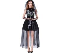 Duohropke Halloween Costume Women's Fallen Angel Devil Wings Priest Nun Ninja Mermaid Queen Uniform Outfit Sexy Leather Lingerie Bodysuits Erotic Leotard Club Latex Costume