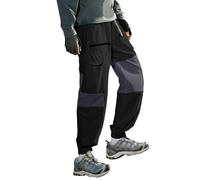 Duohropke Work Trousers Men's Stretch Breathable Jogger Trousers Paratrooper Trousers Elastic Loose Pencil Pants Regular Fit Leisure Trousers Hiking Trousers Sports Trousers Functional Trousers