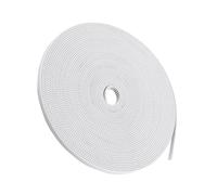 Duokon 3D Printer Timing Belt PU Steel Synchronous Belt 10M Open 6mm Width Low Noise Flexible Transmission for 3D Printers Intelligent Plotter Small Precise Machinery