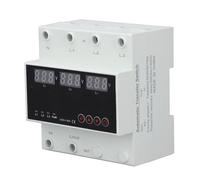 Duokon Automatic Transfer Switch 3 Phase, DIN Rail Mounted Voltage (AC220V)