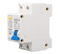 Duokon BYDB1L-63 Current Circuit Breaker 10A 30mA Type A 6KA, with Overload Short Circuit Protection, for AC Leakage DC Pulsating Leakage and Home Engineering