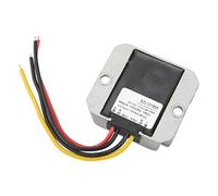 Duokon DC 9-16V 12V to 19V 5A 95W Voltage Boost Converter, IP67 Step Up Regulator with Overload Protection for LED Light Motor Security