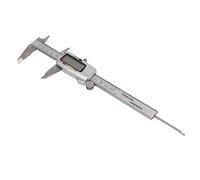 Duokon Digital Caliper 0-150mm Stainless Steel with Clear LCD Display