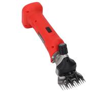 Duokon Electric Sheep Shears Cordless, 21V Brushless Sheep Clippers with 6 Adjustable Speeds Up to 2800 RPM, Removable Blades, Rubber Handle for and Horse Shearing