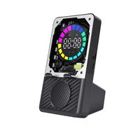 Duokon Induction Speaker with Phone Stand 5 in 1 Wireless Audio