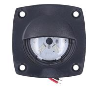 Duokon LED Aisle Light 4 Ultra Bright LEDs 30 Degree Downward Light IP66 with Compact Surface Mount Design for RV Boat Deck Walkway 10-24V (Blue)