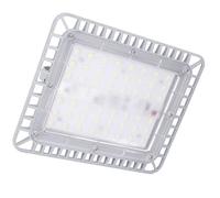 Duokon LED Explosion Proof Light Portable High Bay Light 100W 12000LM 5000K with Die Cast Aluminum IP66 Glass Cover for Mine Tunnels Warehouses Workshops