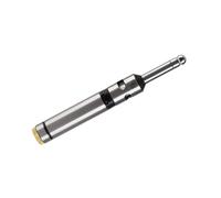 Duokon LED Finder Carbon Steel Precision Tool 10mm Range | 0.02mm Accuracy Machining Locator, Milling Lathe Jig Borer Compatible, 160mm X 10mm Sturdy Body, Quick Position Setup
