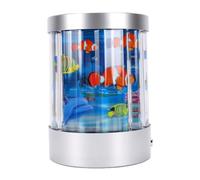 Duokon LED Ocean Night Light for Bedroom (Small Fish)