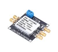 Duokon Logarithmic Amplifier Module PCB Board with SMA Female Interface, AD8309 Audio Amplifier 5MHz to 500MHz, 100dB Dynamic Range, 16mA Current for Phase Detection and Signal Reception