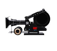 Duokon Metal Film Decorative Sculpture Camera Prop Ornament