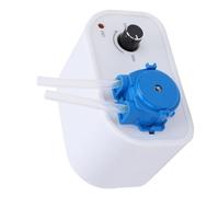Duokon Peristaltic Pump, ABS 12V Adjustable Speed Mini Pump, Accurate