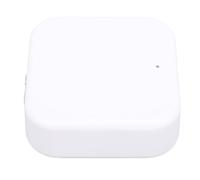 Duokon PoE Gateway Hub ABS Smart Home WiFi RJ45 Wireless Gateway 10 100M Type C USB and PoE Multifunctional Control for Home Automation Security Monitoring