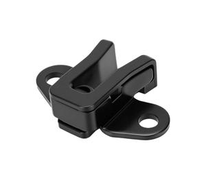 Duokon Rear Door Stop Bumper, 69403-60011 69403-60021 | Reinforced ABS+Metal Build, Over-Swing Angle Limit, Noise-Free Hinge Protection,