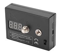 Duokon Resistance Ohm Meter Reader Coil Tester for Atomizer 0.01-20 Ohm with Burning Wire and Charging Function, Test EGO 510 808D M7 M8