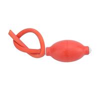 Duokon Rubber Squeeze Bulb, Thickened Rubber Ear Syringe Ball with Leakproof Air Sac, 410mm Manual Refueling Tool for Automatic Burette Laboratory Use and Ear Washing