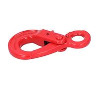 Duokon Safety Lifting Hooks 1.12T Working Tension, Slip Hook with Self