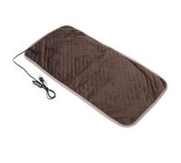 Duokon USB Heating Pad Portable Heated Blanket 11.8x23.6in with 3 Heat Settings Type C Plug 5 Foot Cord for Back Shoulders Legs Pain Relief