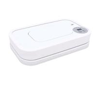 Duokon Wipe Warmer, Foldable Wipes Dispenser with Digital Display and Light 3 Adjustable Temperatures Heating Control Diaper Warmer for Home Travel