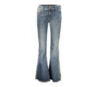 Duol Flared Jeans - female - Desigual - Flare Jeans - Blue - M - Jeans M