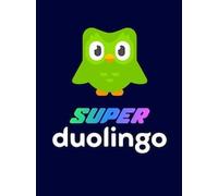 Duolingo Super 1 Month - Duolingo Account - GLOBAL