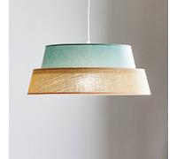 Duolla Euluna Galaxy Soft Nature pendant light grey/brown