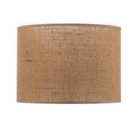 Duolla Lampshade Roller, light brown, Ø 25 cm, height 18 cm